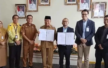 Pemkab Tanggamus dan BSI Perkuat Sinergi Ekonomi serta Pengembangan UMKM