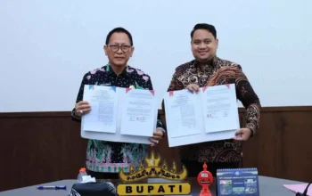 Pemkab Tulang Bawang dan BRI Perkuat Sinergi Layanan Perbankan