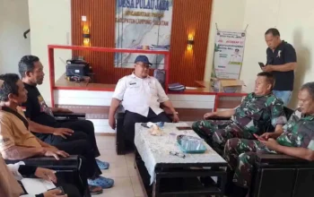 Persoalan Pembayaran Gerai KDMP Pulau Jaya Lampung Selatan Selesai Dimediasi