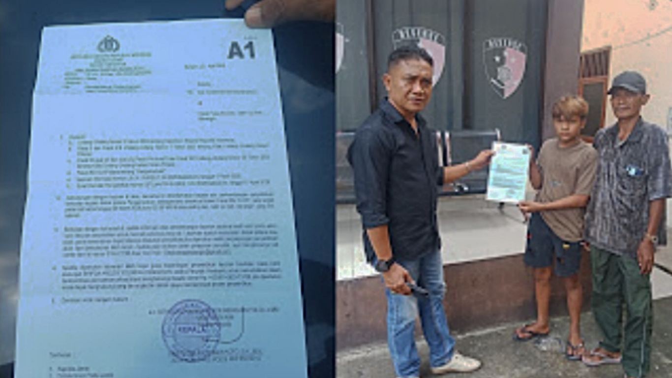 Kasus Dugaan Pengeroyokan Anak di Merangin Masuk Tahap Penangkapan