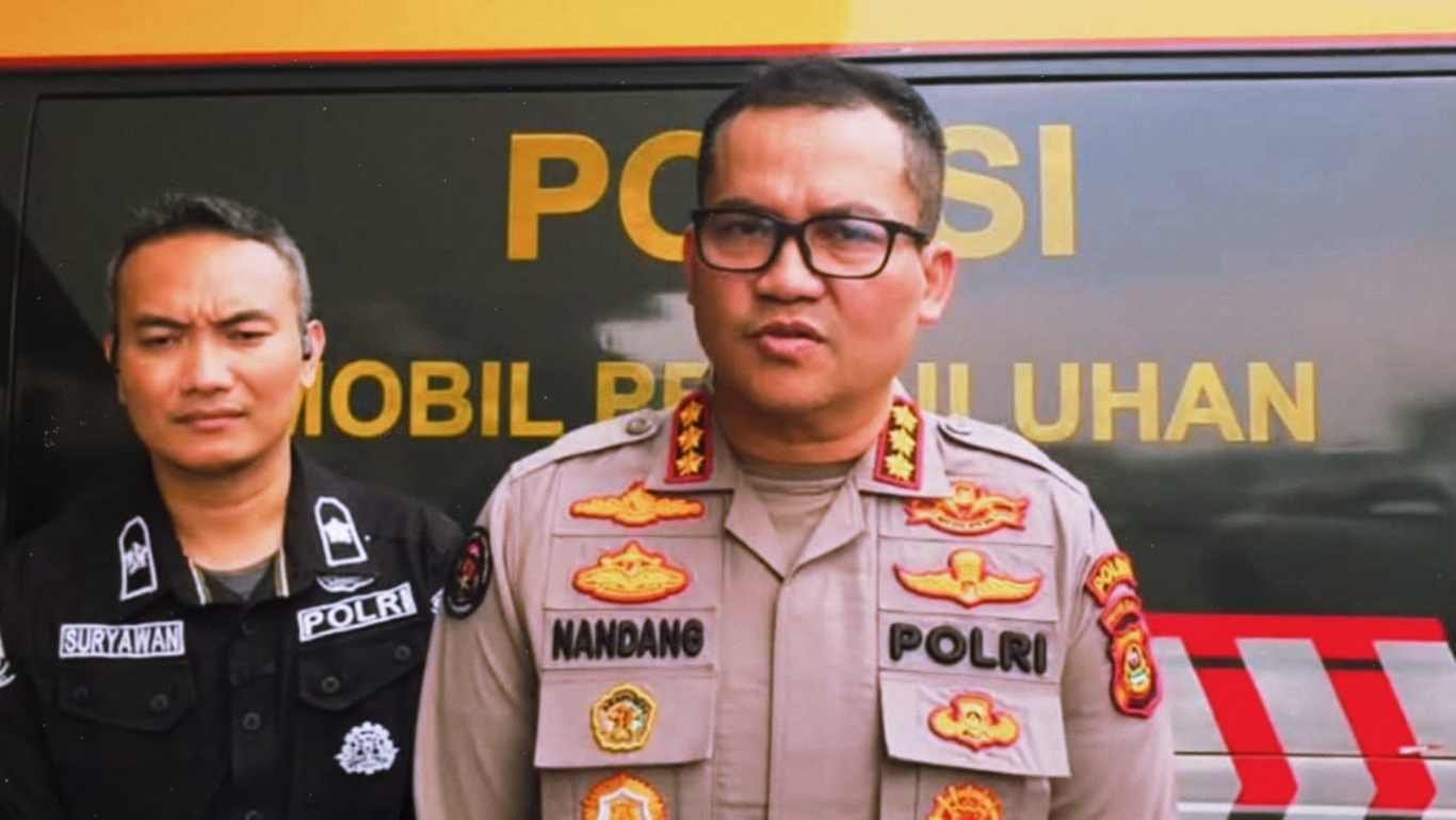 Bripda Rizki Ardianto Ditemukan Meninggal Dunia di Perairan Sungai Badak