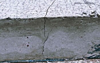Karya Seni Beton Retak di Lampung Timur, Habiskan Anggaran APBD Rp61,7 Miliar