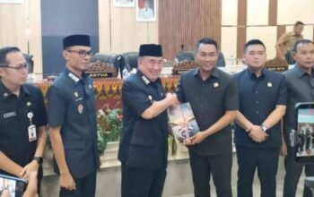 APBD Perubahan 2026 Tanggamus: Pendapatan Turun, Belanja Naik Jadi Rp1,74 Triliun