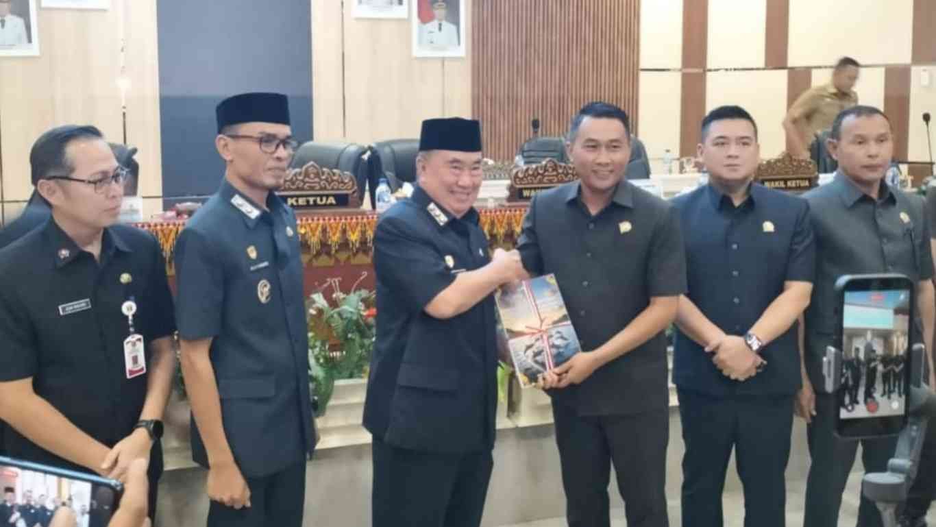 APBD Perubahan 2026 Tanggamus: Pendapatan Turun, Belanja Naik Jadi Rp1,74 Triliun
