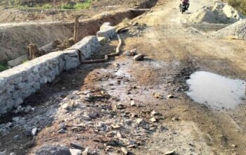 Bobroknya Proyek Jalan Rp582 Juta di Pringsewu: Warga Tuntut Transparansi PUPR