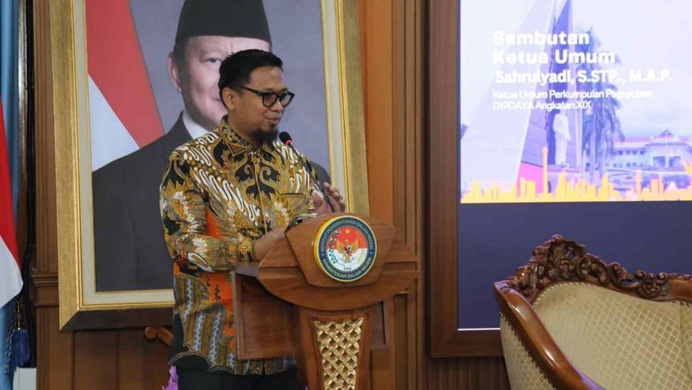 14 Tahun Mengabdi, D19DAYA Dorong ASN Perkuat Integritas dan Profesionalisme Birokrasi