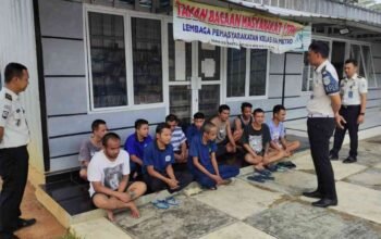 Lapas Metro Buka Kanal Keluhan Warga Binaan Lewat Program Sapa Kasih