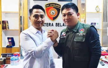 Pimpinan Redaksi Pewarta Nusantara Sambangi Ditintelkam Polda Sumsel, Perkuat Sinergi Media dan Kepolisian