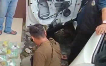 Polres Lampung Selatan Ungkap Penyelundupan 40 Kilogram Sabu di Bakauheni
