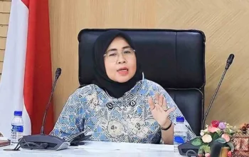 Siti Mukaromah Ajak Warga Amalkan Empat Pilar Kebangsaan lewat Kepedulian Lingkungan