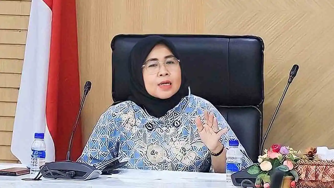 Siti Mukaromah Ajak Warga Amalkan Empat Pilar Kebangsaan lewat Kepedulian Lingkungan