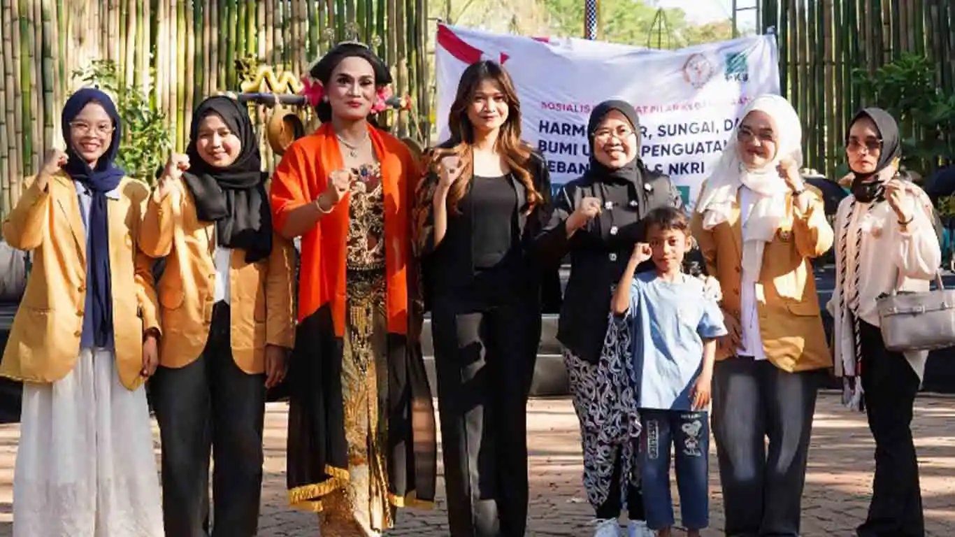Siti Mukaromah: Kearifan Lokal Banyumas Perkuat Fondasi Kebangsaan