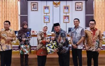 Tanggamus Bersiap Jalankan Program LSDP, Pengelolaan Sampah Baru 14,77 Persen
