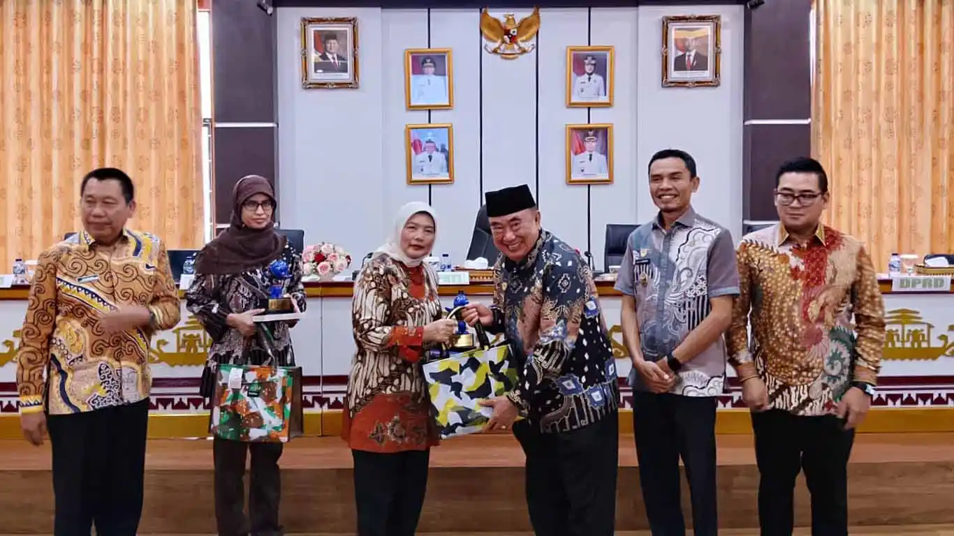 Tanggamus Bersiap Jalankan Program LSDP, Pengelolaan Sampah Baru 14,77 Persen