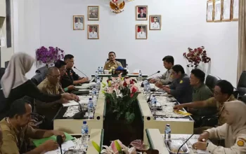 Tanggamus Perkuat Program Pertanian, Bawang Putih hingga Alsintan Jadi Sorotan