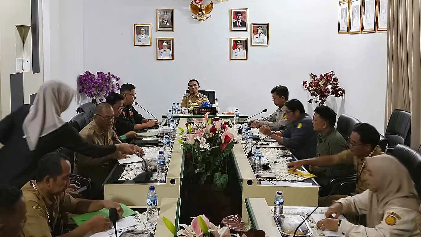 Tanggamus Perkuat Program Pertanian, Bawang Putih hingga Alsintan Jadi Sorotan