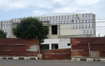 Uang Rakyat Jadi Monumen Mangkrak, Proyek Rp9,2 Miliar Labkesda Tanggamus Mati Suri
