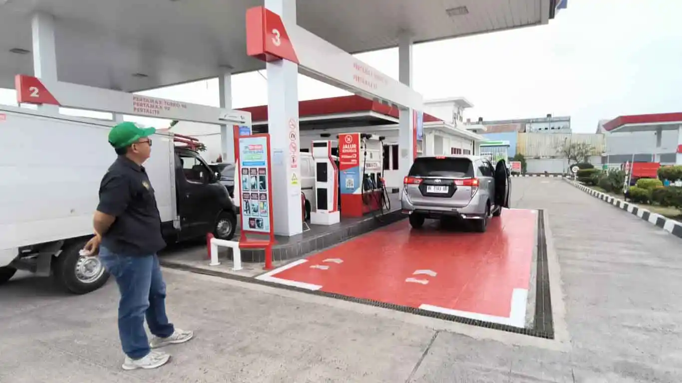 Biosolar Lampung Ditambah Jadi 2.768 KL per Hari, Pertamina Respons Kenaikan Konsumsi