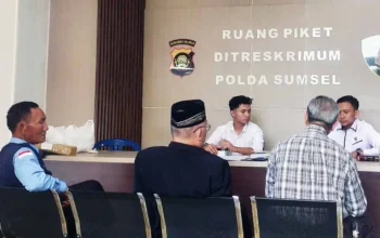 Warga Batam Laporkan Dugaan Pemerasan dan Penipuan dalam Penanganan Perkara ke Polda Sumsel