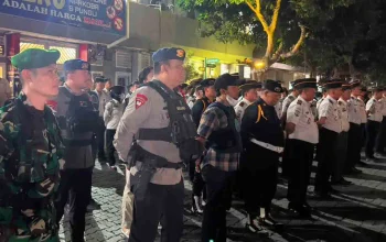 Lapas Kelas I Bandar Lampung Gelar Razia Terpadu, Hasil Penggeledahan Nihil Narkoba dan Handphone Lapas Kelas I Bandar Lampung Gelar Razia Terpadu, Hasil Penggeledahan Nihil Narkoba dan Handphone