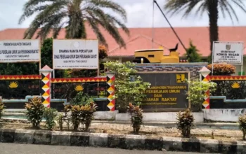 521 Kilometer Jalan Kabupaten di Tanggamus Rusak, Kebutuhan Perbaikan Capai Rp1,56 Triliun