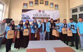 BRI Tulang Bawang Jalin Kerja Sama Layanan Keuangan dengan Tujuh Puskesmas di Mesuji