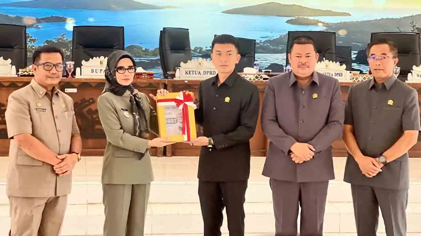 Bupati Nanda Tekankan Anggaran 2027 Harus Terarah dan Berdampak bagi Masyarakat