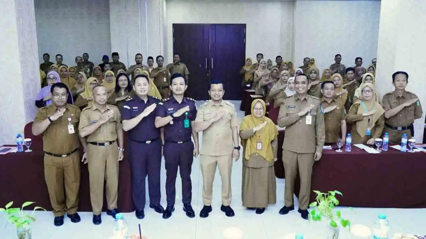 Bupati Pringsewu Ajak Semua Pihak Wujudkan Sekolah Aman dan Bebas Bullying