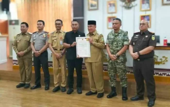 Bupati Tanggamus Tegaskan Zona Integritas Harus Dibuktikan Lewat Pelayanan Publik