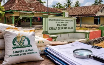 DPP BARAK Indonesia Laporkan Dugaan Pungutan Bantuan Beras Rp20 Ribu di OKU Timur