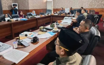 DPRD Lampung Selatan Bahas Dua Ranperda Strategis, Pengawasan Aset Dan Jalan Jadi Sorotan