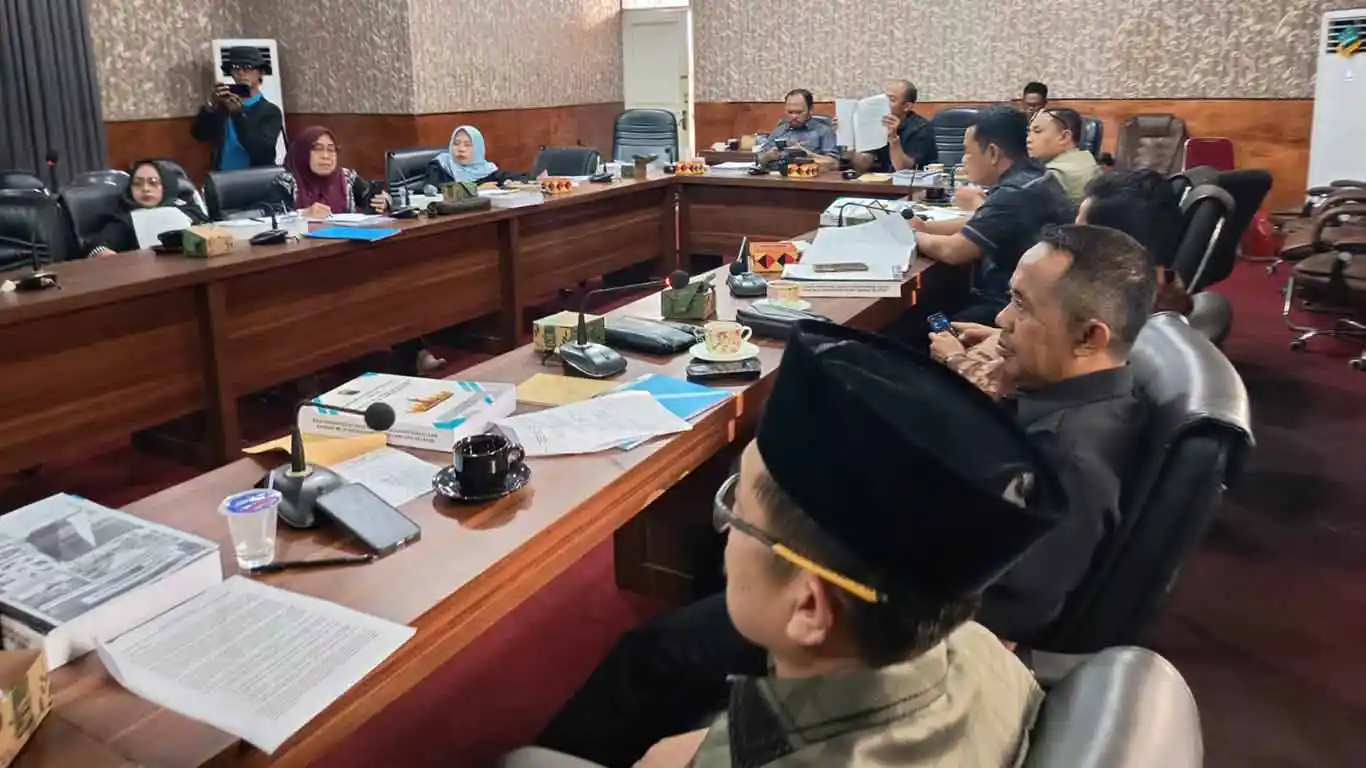 DPRD Lampung Selatan Bahas Dua Ranperda Strategis, Pengawasan Aset Dan Jalan Jadi Sorotan