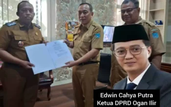 DPRD Soroti Penggunaan Mobil Damkar Ogan Ilir untuk Perusahaan di OKI