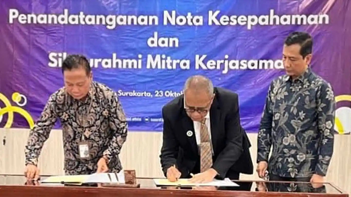DePA-RI Gandeng UNISRI Gelar PKPA, Dorong Lahirnya Advokat Berintegritas dan Kompeten