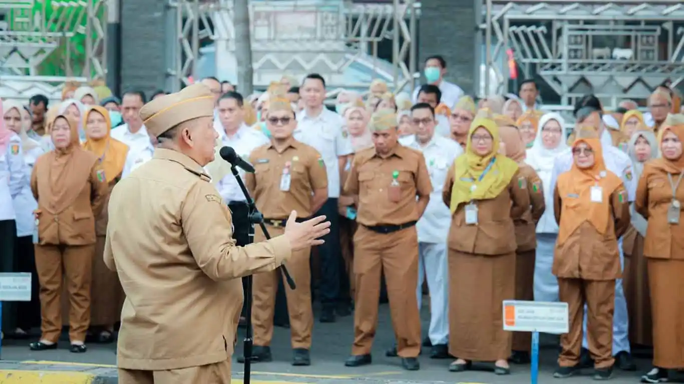 Direktur RSUDAM Lukman Pura Tekankan Pembenahan Layanan dan Pemulihan Kepercayaan Publik