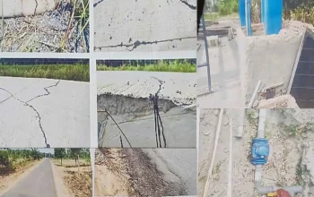 Dugaan KKN Proyek PUPR Lampung Selatan Rp11,5 Miliar: JAMPER Siap Geruduk Kejati Lampung
