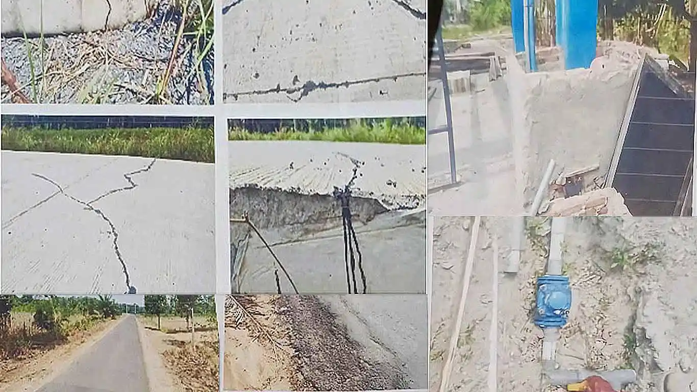 Dugaan KKN Proyek PUPR Lampung Selatan Rp11,5 Miliar: JAMPER Siap Geruduk Kejati Lampung