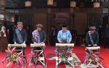 Festival Budaya Kerinci 2026 Resmi Dibuka, Perkuat Pelestarian Adat dan Pariwisata Daerah
