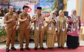 Festival Literasi Tanggamus 2026 Dorong Generasi Muda Cerdas, Kritis, dan Berbudaya