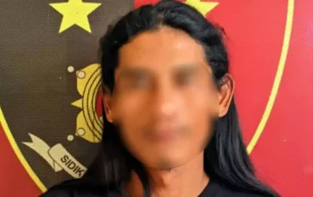 Terganggu Suara Motor, Pria di Tanggamus Tebas Warga dengan Samurai