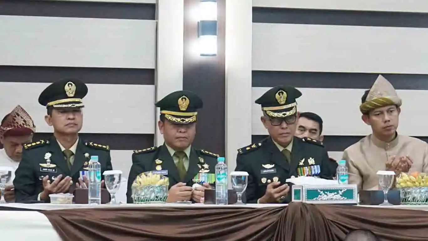 HUT ke-81 Kabupaten OKI, Kapolres Tegaskan Pentingnya Sinergi untuk Jaga Kamtibmas