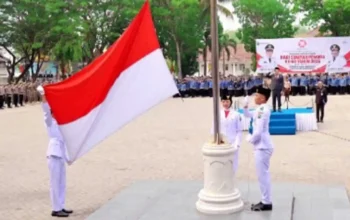 Hari Sumpah Pemuda ke-98, Pemkab Lampung Selatan Dorong Generasi Muda Patriotik dan Peduli Sesama