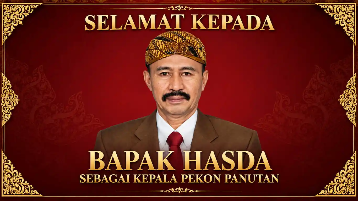 Hasda Menang Telak di Pilkakon Pekon Pemenang Pringsewu, Raih 757 Suara