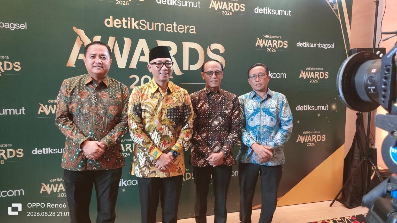 Pemprov Lampung Raih Penghargaan Inovasi Pendidikan