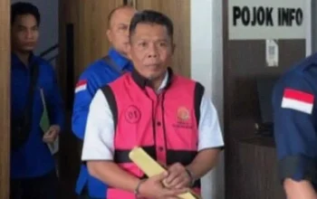 Kades Durian Pesawaran Jadi Tersangka Korupsi Dana Desa, Kerugian Negara Capai Rp429 Juta