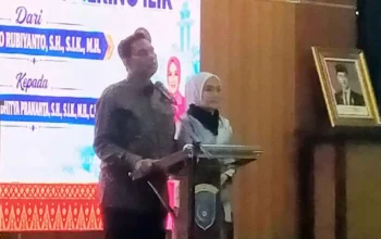 Kapolres OKI Tegaskan Penanganan Kabut Asap, Kapolda Sumsel Siapkan Langkah Tegas