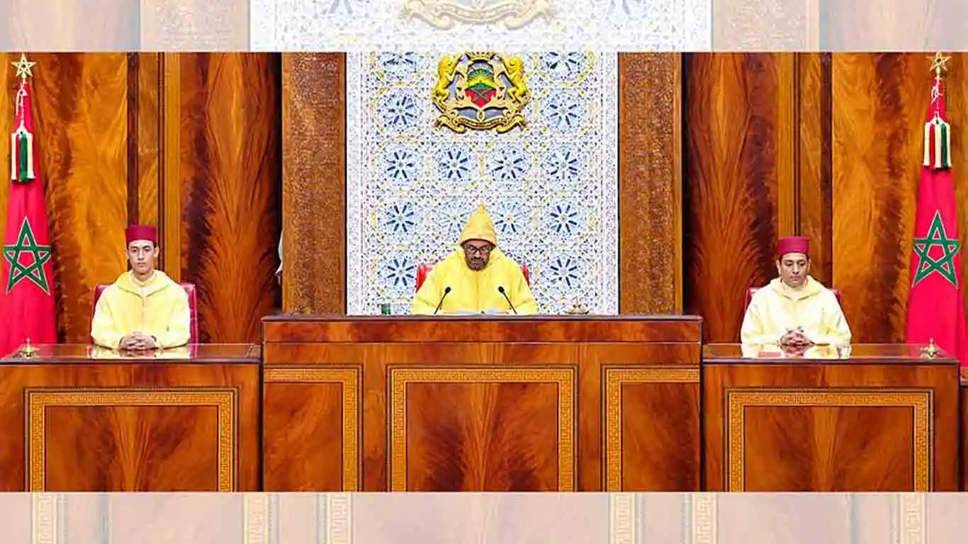 King Mohammed VI Outlines Morocco’s Economic, Social and Regional Reform Agenda