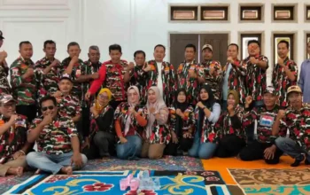 LMP Lampung Selatan Perkuat Soliditas Lewat Silaturahmi dan Arisan Bulanan