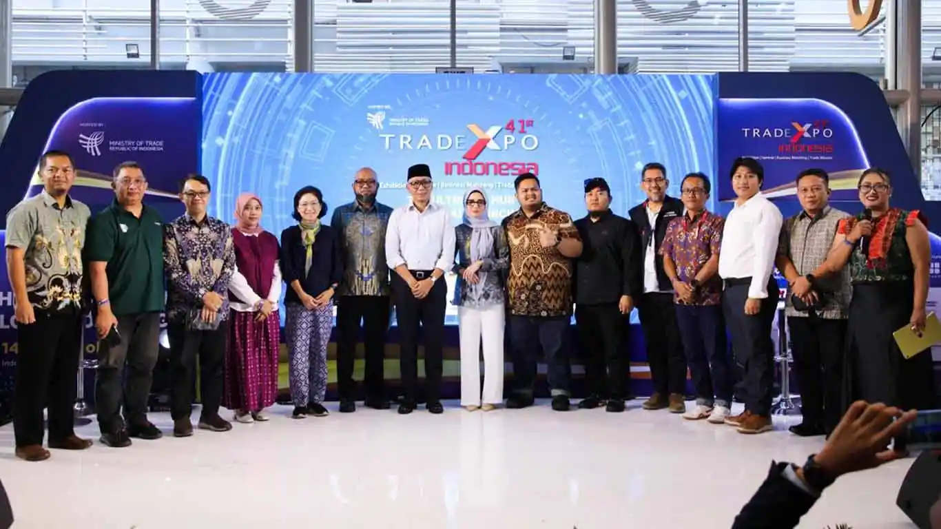 Lampung dan Pesawaran Perkuat Hilirisasi Kakao Lewat Kolaborasi Internasional