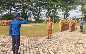 Masuki Oktober, Pemkab Tanggamus Tingkatkan Kesiapsiagaan Hadapi Banjir hingga Karhutla